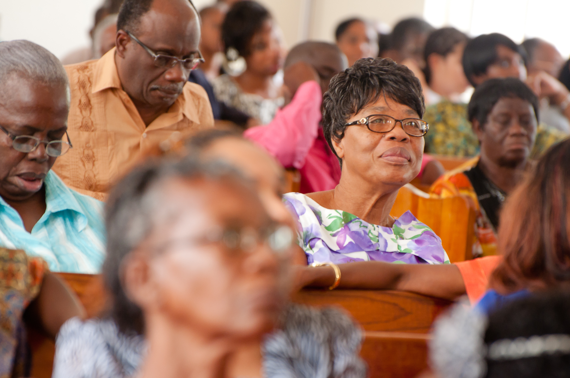 Black Rock Seventh-day Adventist Church - Viewing: Photo